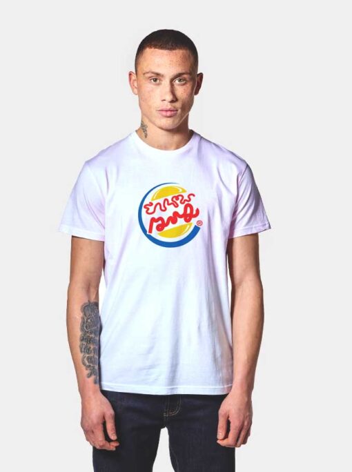 Burger What King T Shirt