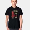 California Golden State Gate T Shirt