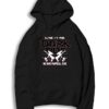 Come To The Dark Side We Have Paintball Guns Hoodie