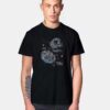 Death Star Last Great Battle T Shirt