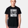 Deplorable Lives Matter T Shirt