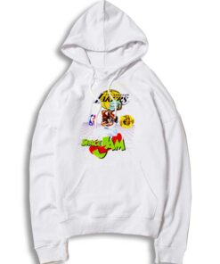 Diamond Supply Featuring Space Jam NBA Hoodie