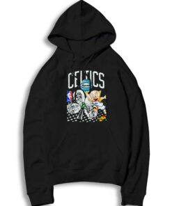 Diamond Supply x Celtics Space Jam Hoodie