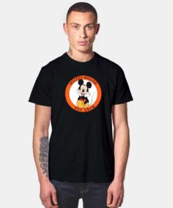 Disney Mickey Mouse Established 1928 T Shirt