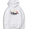 Disney Plus And Thrust Rainbow Logo Hoodie