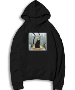 Dogue The Fashionable Shiba Dog Funny Hoodie