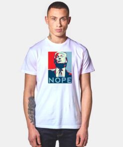 Donald Trump Nope T Shirt