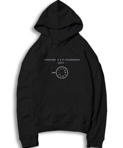 Everyone Is A Photographer Until Manual Mode Hoodie