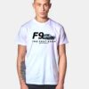 F9 The Fast Saga T Shirt