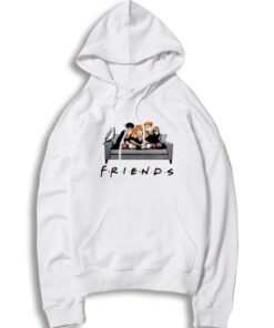 Friends Cast Harry Potter Ron And Hermione Hoodie