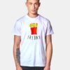 Fry Day Potatoes T Shirt