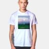 Full Moon Green Meadow T Shirt