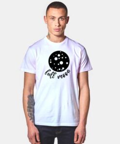 Full Moon Silhouette T Shirt