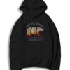 Go Outside Worst Case Scenario A Bear Kills You Hoodie