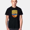 Golden State Warriors Ground T Shirt