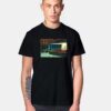 Gotham City At Nights Situation T Shirt