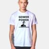 Gower Power Paddy T Shirt