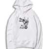 Hair Hustler Hairstylish Tattooed Metal Hand Hoodie