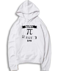 Happy Pi Day Equation Mathematics Holiday Hoodie