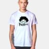 Harry Potter Potthead Scar Weed Cannabis T Shirt