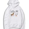 Horse Other Engineers Unicorn Pole Dance Me Hoodie