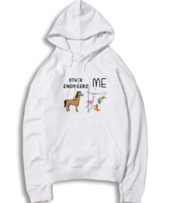 Horse Other Engineers Unicorn Pole Dance Me Hoodie