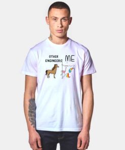 Horse Other Engineers Unicorn Pole Dance Me T Shirt