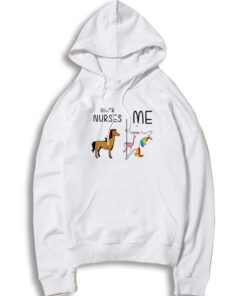 Horse Other Nurses Unicorn Pole Dance Me Hoodie