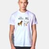 Horse Other Nurses Unicorn Pole Dance Me T Shirt