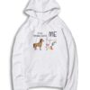 Horse Other Psychologists Unicorn Pole Dance Me Hoodie