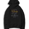 I Speak In Disney Song Lyrics And Friends Quotes Hoodie