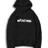 Intentions Quote Logo Justin Bieber Hoodie