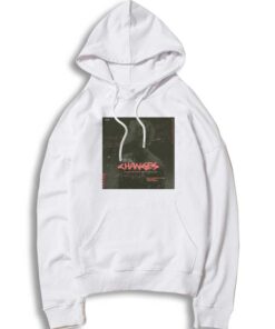 Justin Bieber Change Tour Poster Hoodie