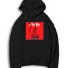 Justin Bieber Changes Tour Red Poster Hoodie