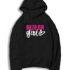 Justin Bieber Girl Heart Of Fans Hoodie