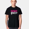 Justin Bieber Girl Heart Of Fans T Shirt