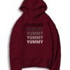 Justin Bieber Yummy Yummy Yummy Song Hoodie