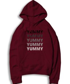 Justin Bieber Yummy Yummy Yummy Song Hoodie