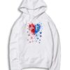 Kansas City Chiefs And Kansas City Royals Heart Hoodie