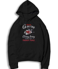 Kansas City Chiefs Queen Classy Sassy Hoodie