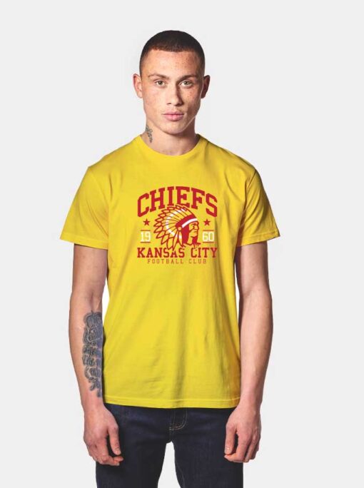 Kansas City Football Club T Shirt