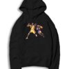 Kobe Bryant Black Mamba Past And Future Duel Hoodie