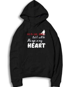 Kobe Bryant But He Will Be Always In My Heart Hoodie