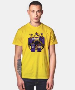 Los Angeles Lakers Showtime T Shirt