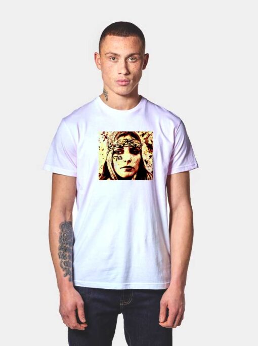 Margot Robbie Underrated Tate T Shirt