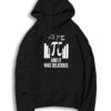 Mathematics Pi And It Was Delicious Hoodie