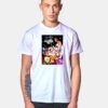 Michael Jordan Space Jam Monster Squad T Shirt