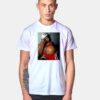 Michael jordan Classic Hand Sign T Shirt