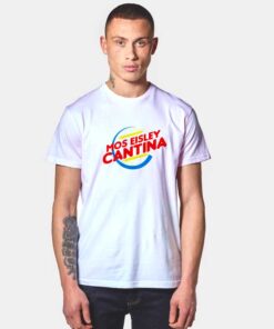 Mos Eisley Cantina Fast Food T Shirt