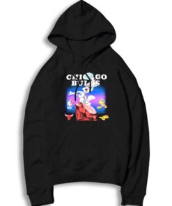 NBA Chicago Bulls x Diamond Space Jump Hoodie